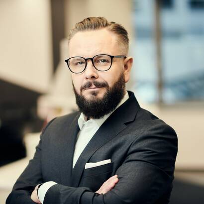 Piotr Chęciek